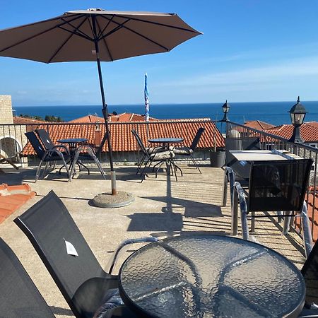 Apartments Gusar Ulcinj Luaran gambar