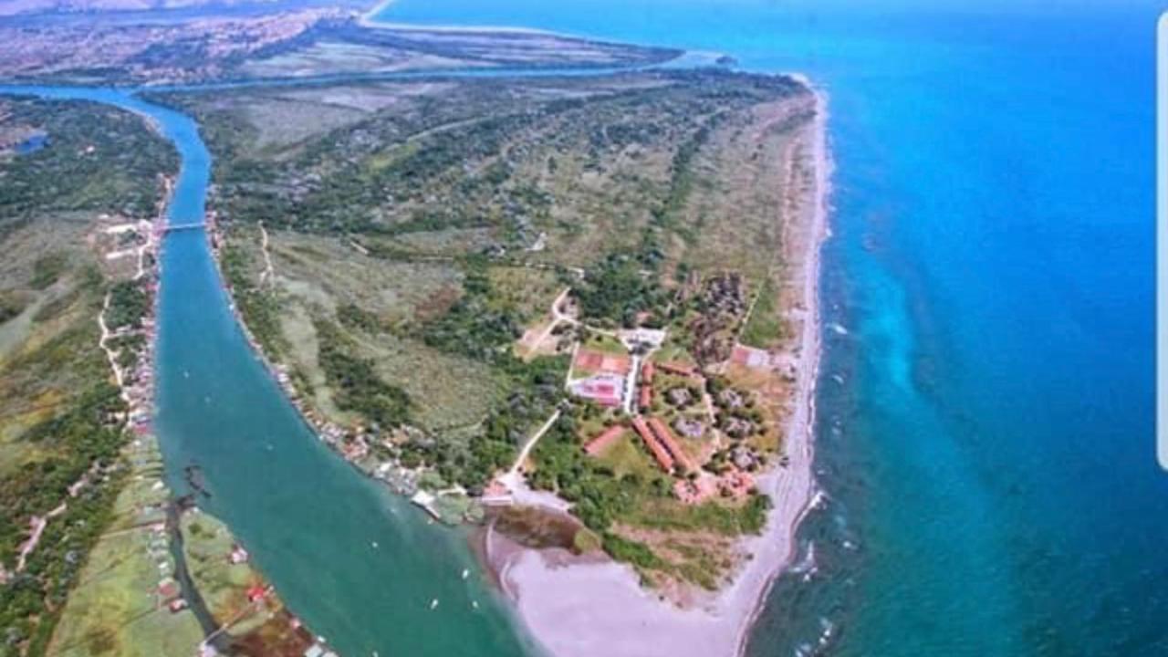 Apartments Gusar Ulcinj Luaran gambar