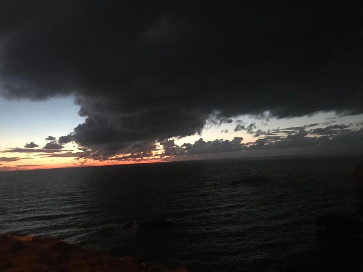 Apartments Gusar Ulcinj Luaran gambar