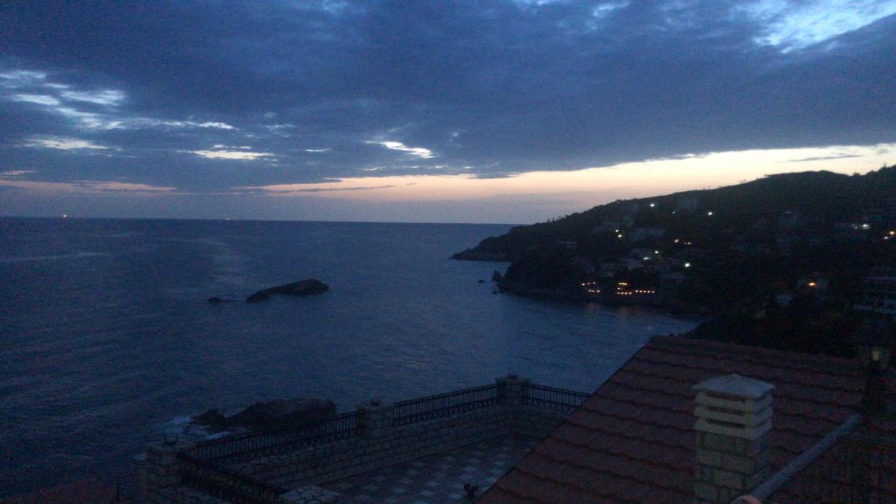 Apartments Gusar Ulcinj Luaran gambar