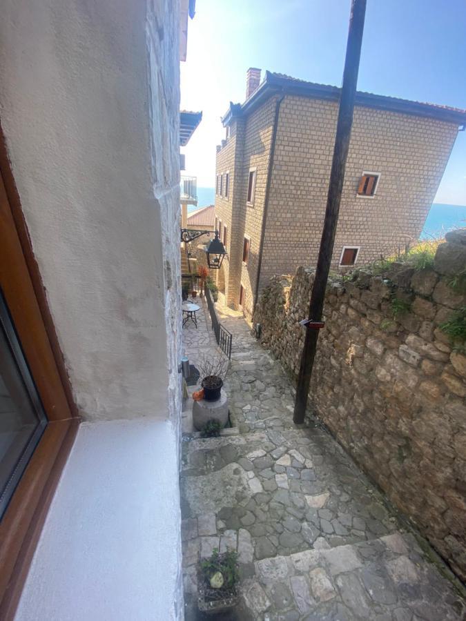 Apartments Gusar Ulcinj Luaran gambar