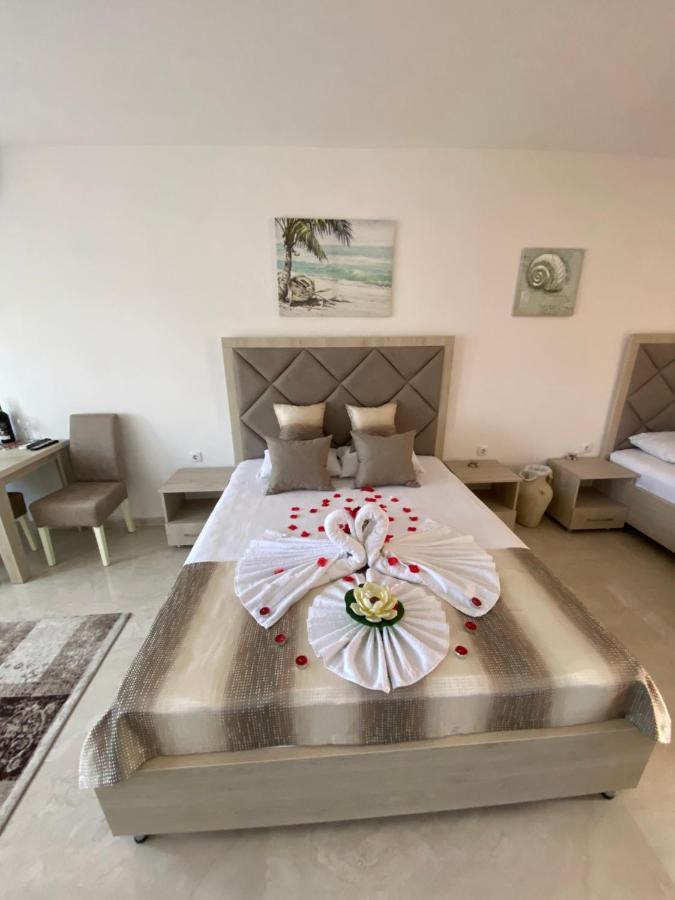 Apartments Gusar Ulcinj Luaran gambar