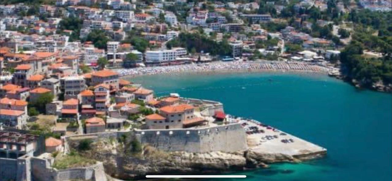 Apartments Gusar Ulcinj Luaran gambar