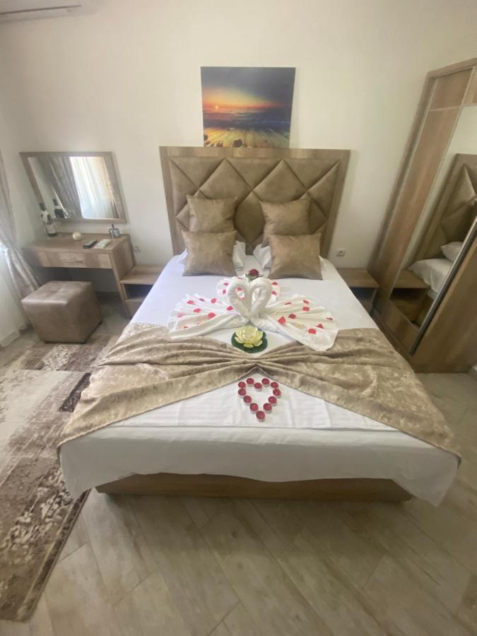 Apartments Gusar Ulcinj Luaran gambar