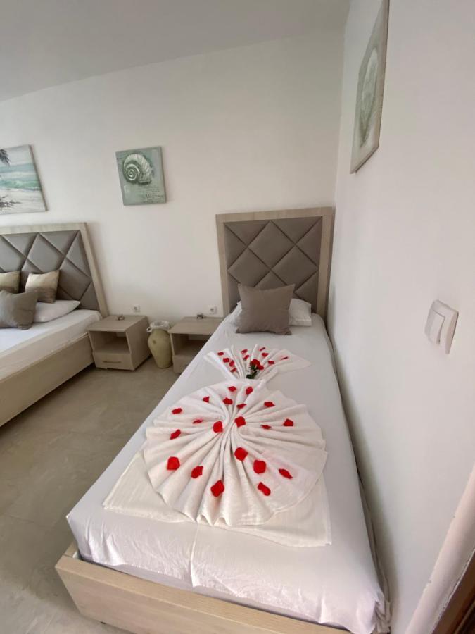Apartments Gusar Ulcinj Luaran gambar