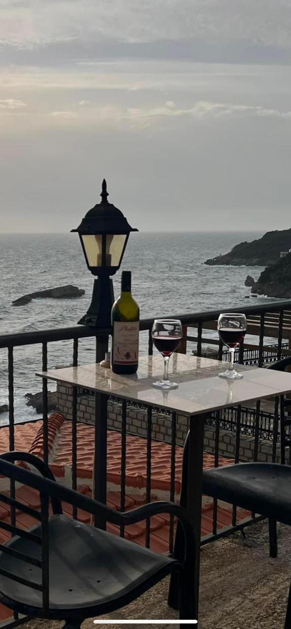 Apartments Gusar Ulcinj Luaran gambar