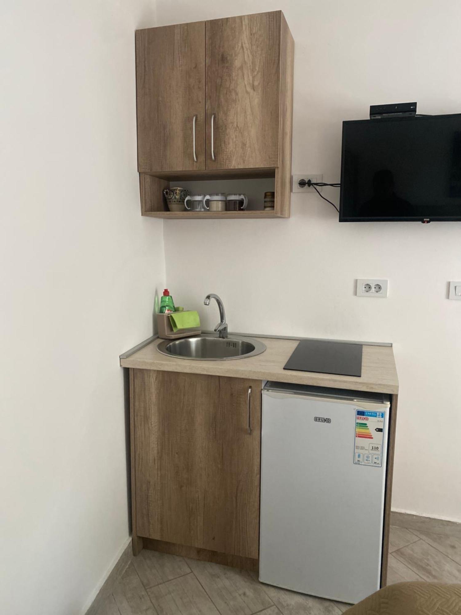 Apartments Gusar Ulcinj Luaran gambar