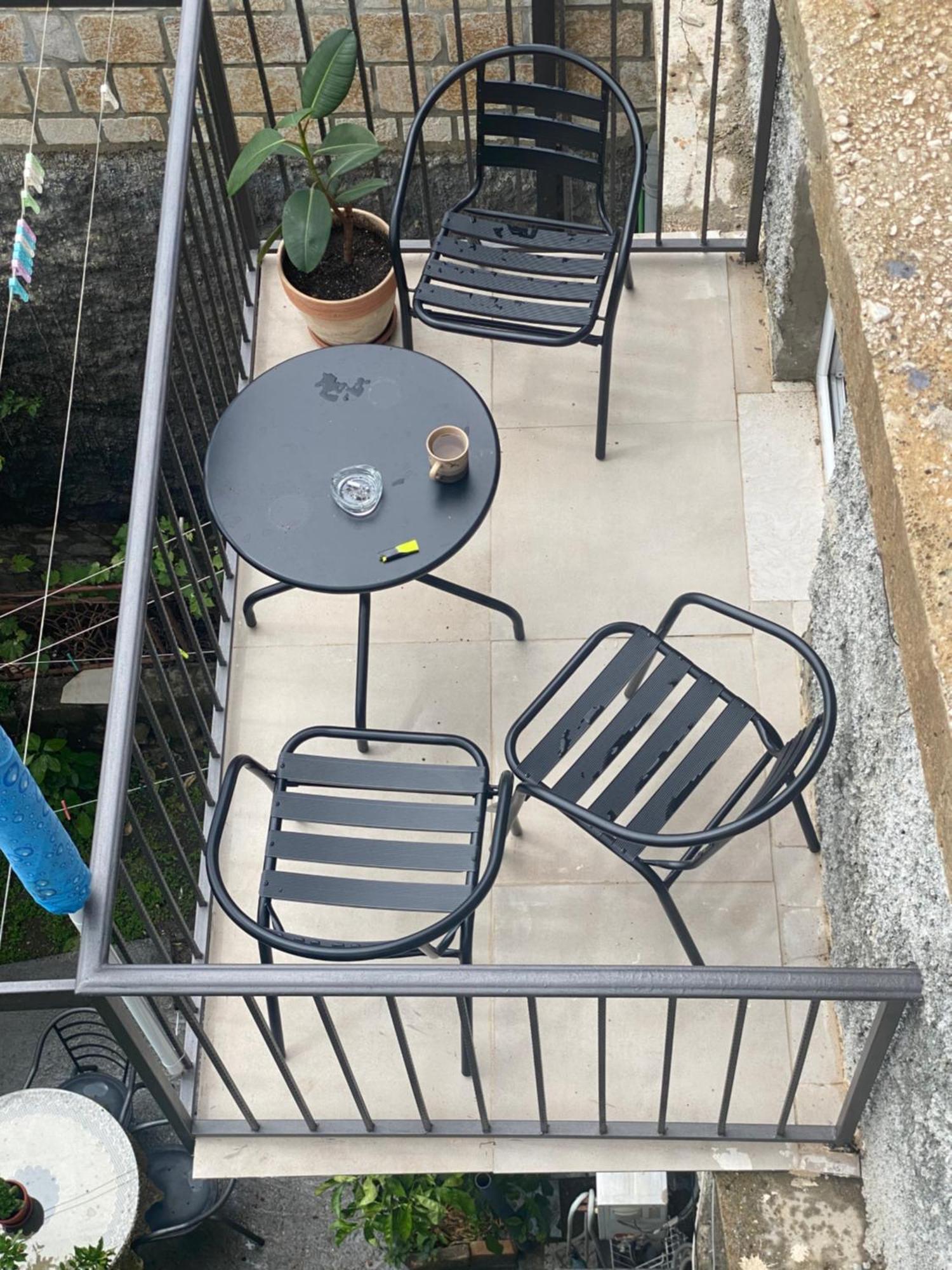 Apartments Gusar Ulcinj Luaran gambar