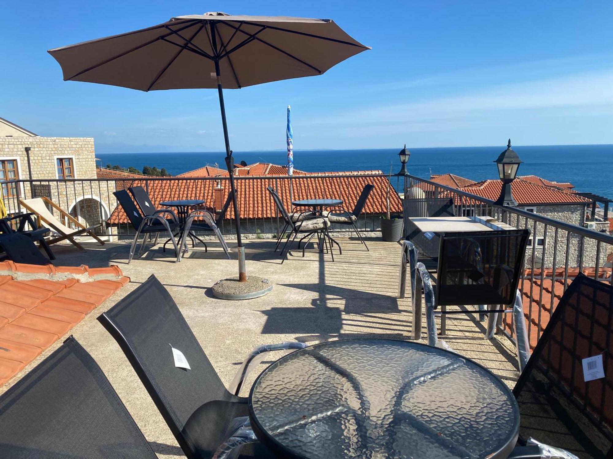 Apartments Gusar Ulcinj Luaran gambar
