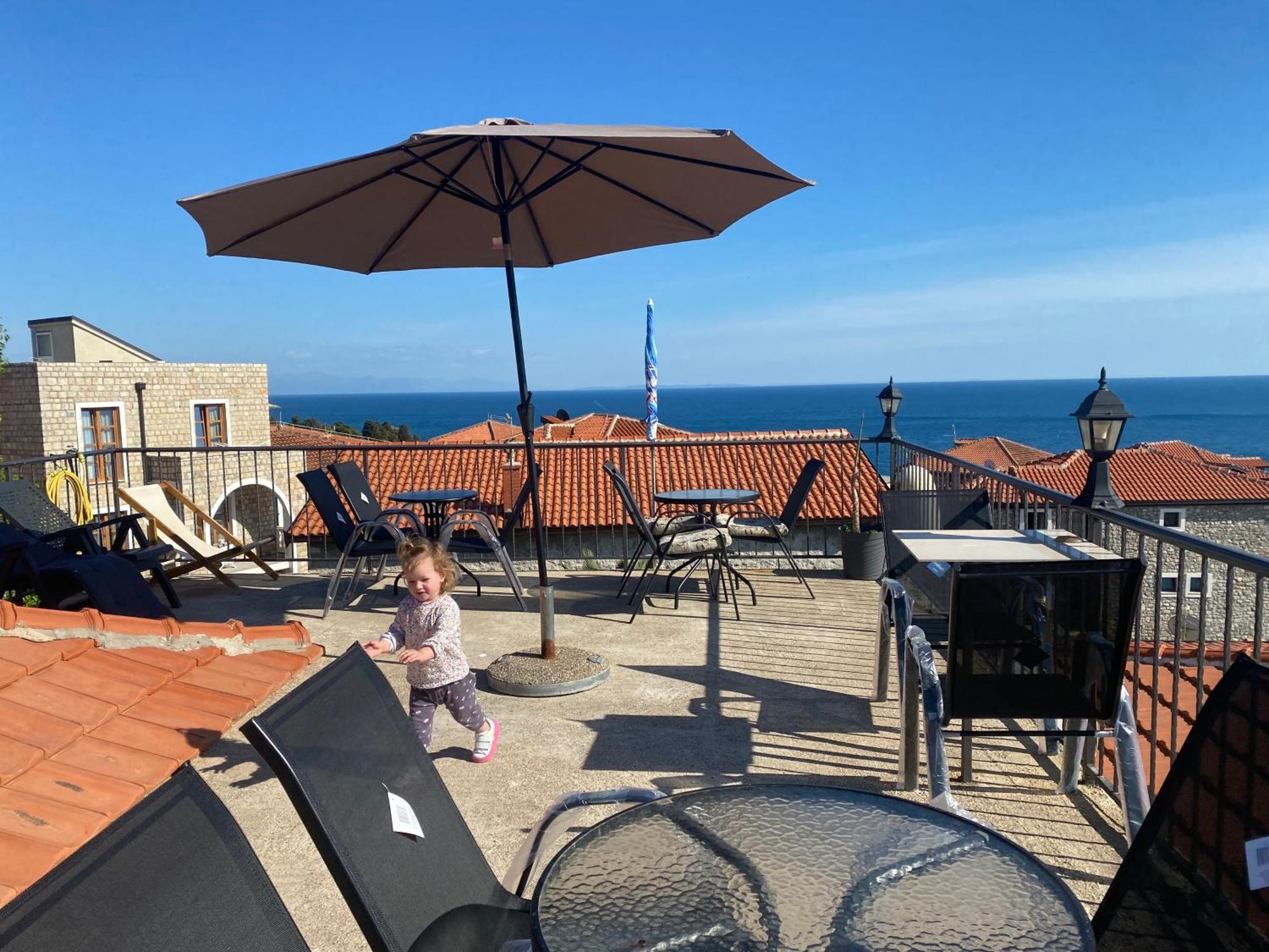 Apartments Gusar Ulcinj Luaran gambar