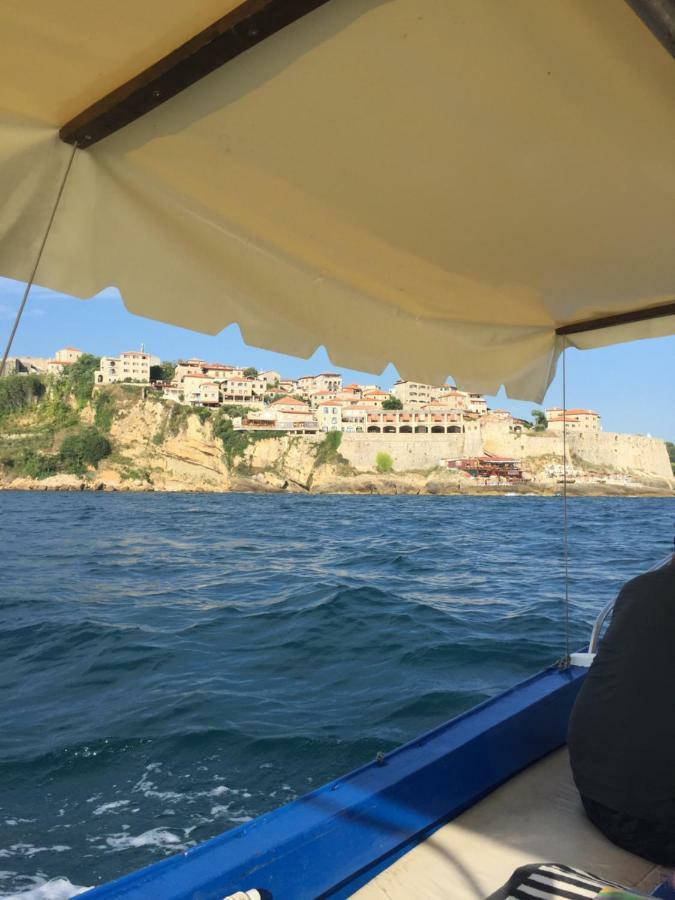 Apartments Gusar Ulcinj Luaran gambar