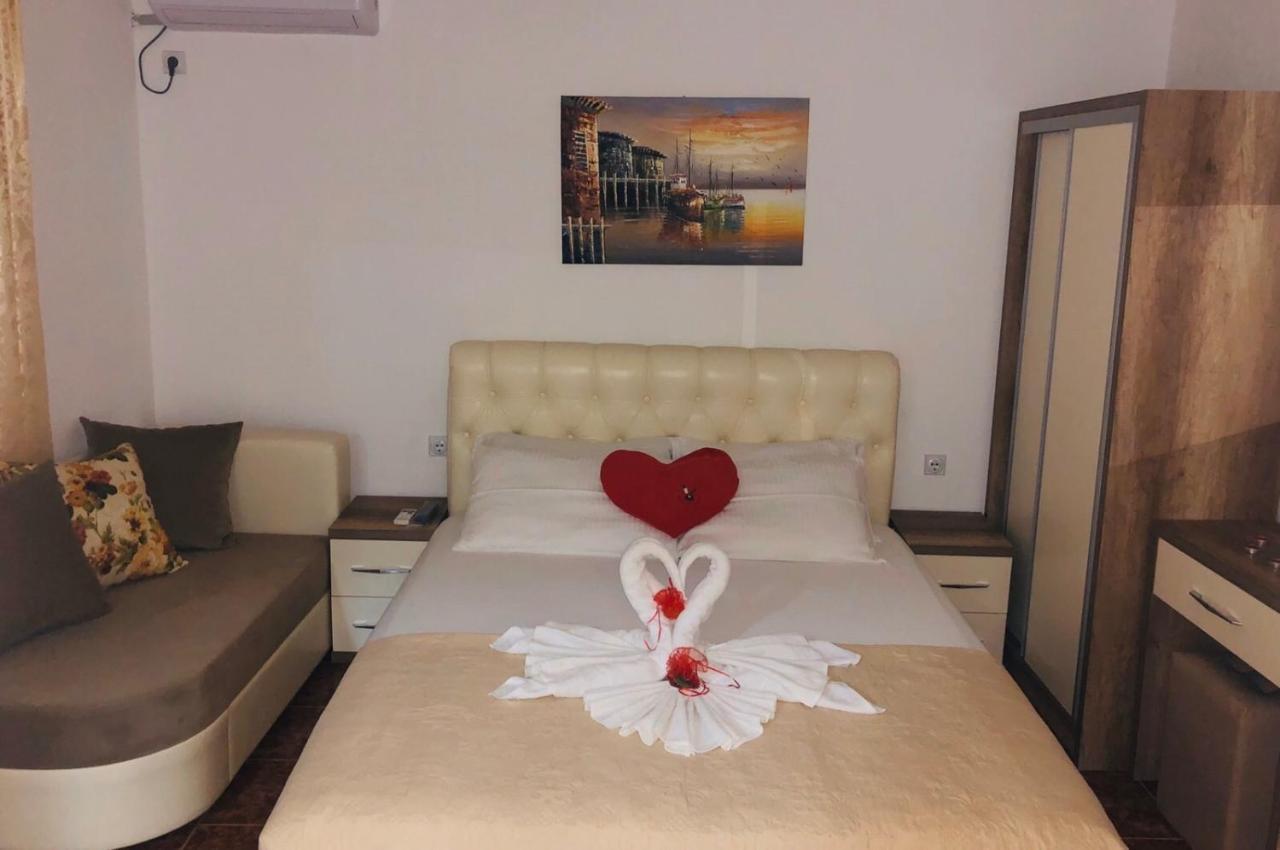 Apartments Gusar Ulcinj Luaran gambar