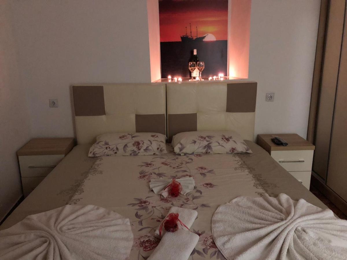 Apartments Gusar Ulcinj Luaran gambar