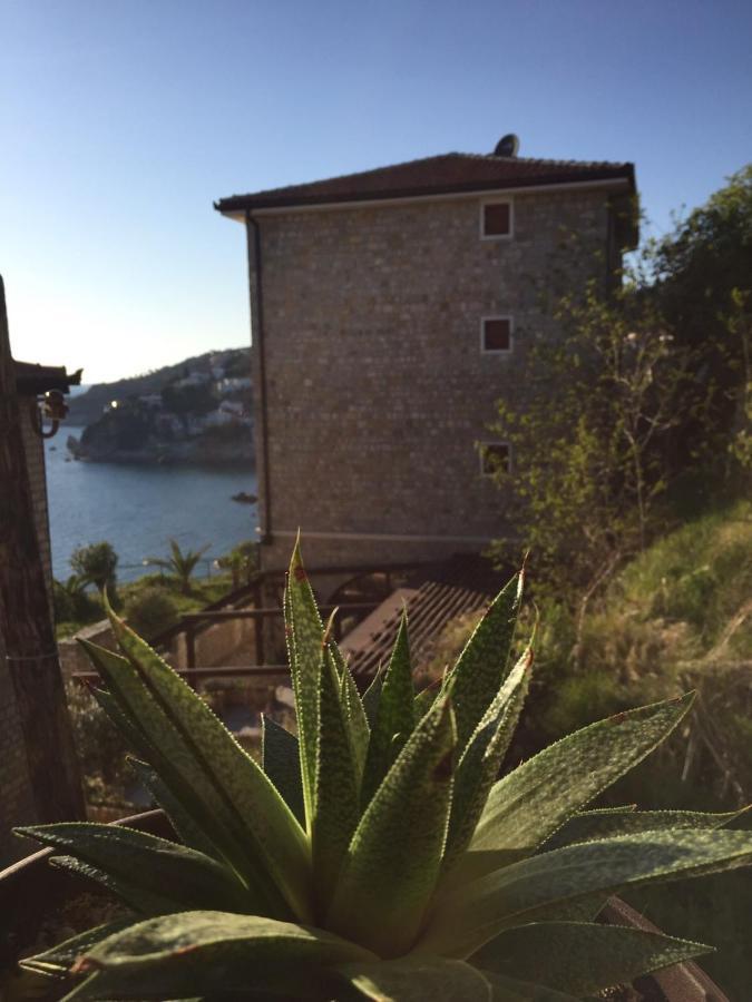 Apartments Gusar Ulcinj Luaran gambar